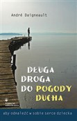 Polnische buch : Długa drog... - Andre Daigneault