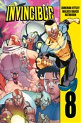 Invincible... - Robert Kirkman, Cory Walker, Ryan Ottley -  fremdsprachige bücher polnisch 