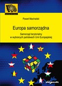 Polnische buch : Europa sam... - Paweł Machalski