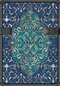 Bild von Notatnik ozdobny 0012-02 Orfebre