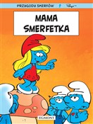 Mama Smerf... - Alain Jost, Thierry Culliford -  fremdsprachige bücher polnisch 