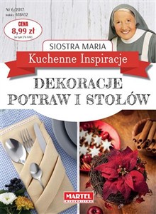 Bild von Dekoracja potraw i stołów