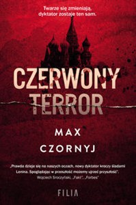 Bild von Czerwony terror Wielkie Litery
