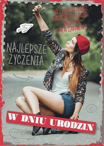 Obrazek Karnet Urodziny