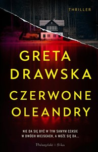 Obrazek Czerwone oleandry (Duże litery)