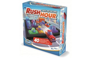 Obrazek Rush Hour