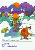 Polnische buch : Zima Mumin... - Tove Jansson