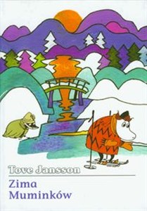 Obrazek Zima Muminków