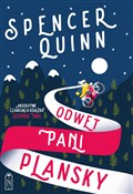 Polnische buch : Odwet pani... - Spencer Quinn
