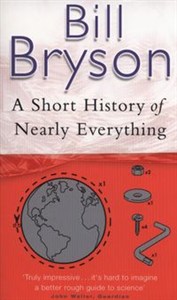 Obrazek A Short History of Nearly Everything