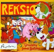 Polska książka : Urodziny ś... - Ewa Barska, Marek Głogowski