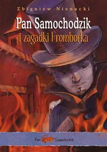 Obrazek Pan Samochodzik i zagadki Fromborka