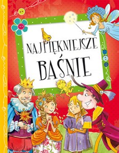 Bild von Najpiękniejsze baśnie