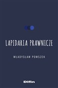 Polnische buch : Lapidaria ... - Władysław Powszek