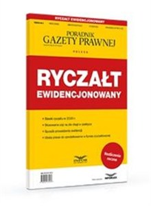 Bild von Ryczałt ewidencjonowany Podatki 3/2020