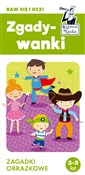 Zgadywanki... - Monika Sobkowiak -  polnische Bücher