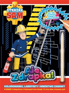 Bild von Strażak Sam. Ale zdrapka!
