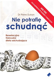 Bild von Nie potrafię schudnąć Rewolucyjna francuska dieta odchudzająca