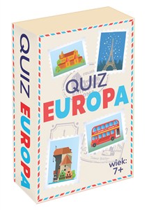 Obrazek Quiz Europa MINI