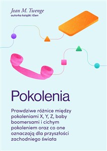 Bild von Pokolenia Prawdziwe różnice między pokoleniami X, Y, Z, baby boomersami i cichym pokoleniem oraz co one oznacz