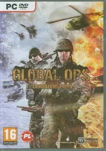 Obrazek Global Ops Commando Libya