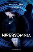 Polska książka : Hipersomni... - Magdalena Kornak