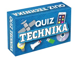 Obrazek Gra Quiz technika mini