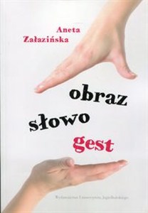 Obrazek Obraz słowo gest