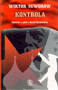 Bild von Kontrola Powieść z cyklu o Nastii Strzeleckiej