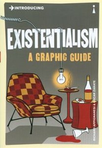 Bild von Introducing Existentialism A Graphic Guide