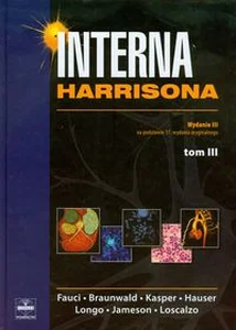 Obrazek Interna Harrisona Tom 3 + DVD