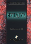 Polnische buch : Septuagint... - remigiusz Popowski