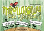 Polnische buch : Mrówkowy b... - Katarzyna Bajerowicz