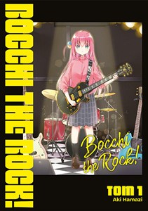 Obrazek Bocchi the Rock! Tom 1