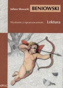 Polnische buch : Beniowski ... - Juliusz Słowacki