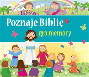 Obrazek Poznaję Biblię Gra memory