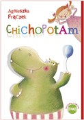Chichopota... - Agnieszka Frączek - buch auf polnisch 