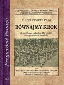Bild von Równajmy krok O współpracy z Ruchem Harcerskim Nauczycielstwa i Rodziców
