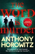 The Word I... - Anthony Horowitz -  Książka z wysyłką do Niemiec 