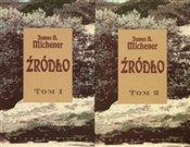 Źródło T.1... - James Albert Michener -  Książka z wysyłką do Niemiec 