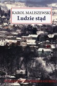 Polnische buch : Ludzie stą... - Karol Maliszewski