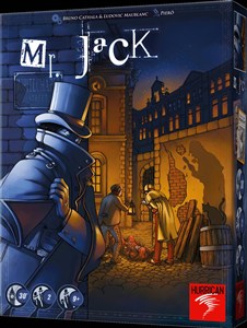 Bild von Mr. Jack (edycja polska)