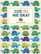 COŚ TU NIE... - BRITTA TECKENTRUP -  fremdsprachige bücher polnisch 