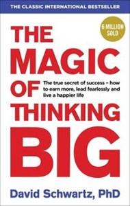 Bild von The Magic of Thinking Big