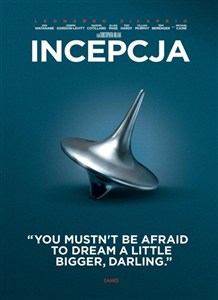 Bild von Incepcja DVD
