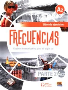 Obrazek Frecuencias A2.2 Parte 2 Libro de ejercicios