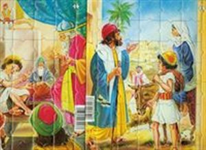 Bild von Religijne Puzzle zestaw