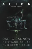 Książka : Alien - Dan Obannon, Christiano Seixa