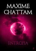 Entropia I... - Maxime Chattam -  fremdsprachige bücher polnisch 