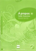 A propos A... - Christine Andant, Catherine Metton, Annabelle Nachon, Fabienne Nugue - buch auf polnisch 